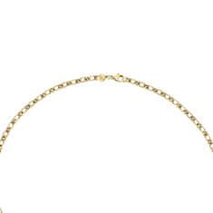 Morellato Luxusný pozlátený náhrdelník s kryštálmi Bagliori SAVO02