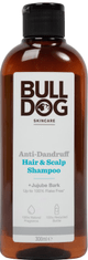 Bulldog Anti-Dandruff Šampón na vlasy proti lupinám + Jujube Bark 300 ml