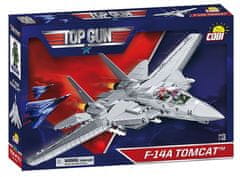 Cobi 5811 TOP GUN F-14 Tomcat, 1:48, 754 k, 2 f