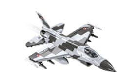 Cobi 5814 Armed Forces F-16C Fighting Falcon PL, 1:48, 415 k, 1 f