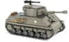 Sherman M4A3E8 z druhej svetovej vojny, 1:48, 320 kociek