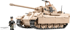 Cobi Panzer V Panther Ausf. G, 905 kociek, 1 figúrka