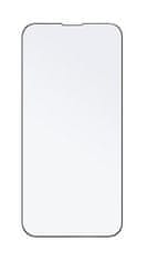 MyScreen Protector Tvrdené sklo iPhone 13 DIAMOND LITE FullGlue čierne 96146