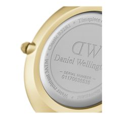 Daniel Wellington Dámske hodinky DW00100349 - PETITE EVERGOLD 28mm
