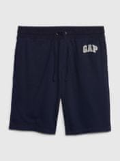 Gap Kraťasy GAP Logo mini arch shorts XXL