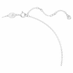 Swarovski Trblietavá sada šperkov s mašličkou Volta 5660118 (náhrdelník, náušnice)