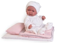 84094 Pitu realistická bábika bábätko