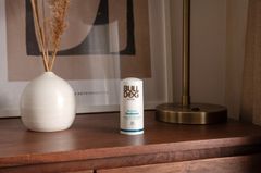 Bulldog Peppermint & Eucalyptus Natural Dezodorant Crisp & Invigorating Scent 75 ml