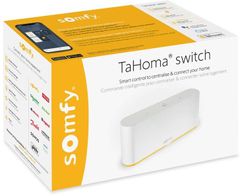 Somfy Řídící jednotka TaHoma Switch, biela