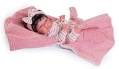 Antonio Juan 60146 Toneta realistická bábika bábätko