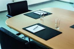 Durable Podložka na stôl, čierna, 420 x 300 mm, 710101