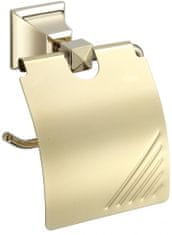 Mexen Dalia držiak toaletného papiera, zlatá (7017333-50)