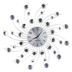 Esperanza Nástenné hodiny Crystal Spiral Espa GEN004, 50cm