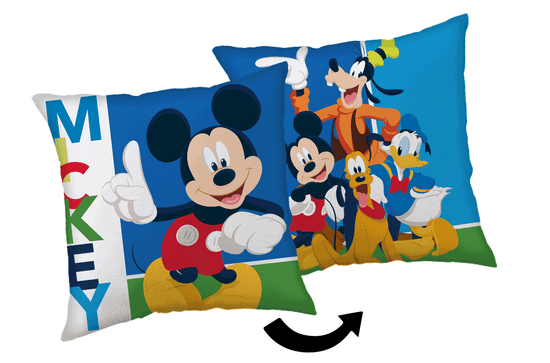 Jerry Fabrics Mickey and Friends vankúšik