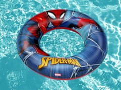 Bestway Nafukovací kruh Spiderman 56cm