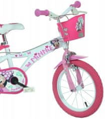 Detský bicykel 614-NN Minnie 14