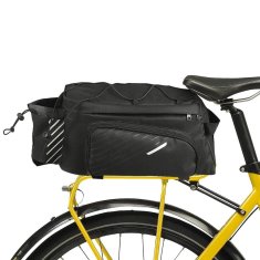 MG Bike Carrier cyklistická taška pod sedadlo 9L, čierna