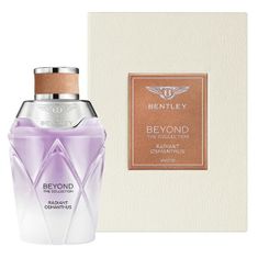Bentley Beyond The Collection Mellow Heliotrope - EDP 100 ml