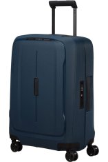 Samsonite Kabínový cestovný kufor Essens S 39 l tmavě modrá
