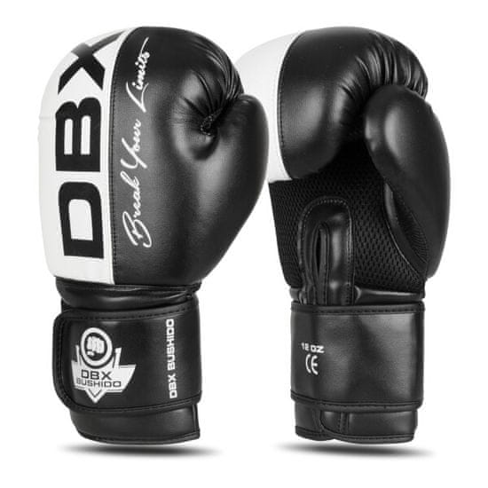 DBX BUSHIDO boxerské rukavice B-2v20