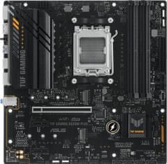 ASUS TUF GAMING A620M-PLUS - AMD A620