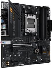 ASUS TUF GAMING A620M-PLUS - AMD A620