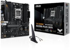 ASUS TUF GAMING A620M-PLUS WIFI - AMD A620