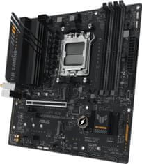 ASUS TUF GAMING A620M-PLUS WIFI - AMD A620