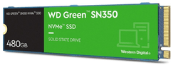 Western Digital WD Green SN350, M.2 - 480GB (WDS480G2G0C)