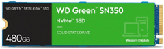 Western Digital WD Green SN350, M.2 - 480GB (WDS480G2G0C)