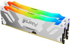 Kingston FURY Renegade RGB White 32GB (2x16GB) DDR5 7200 CL38