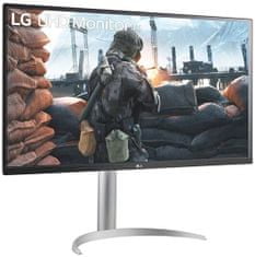 LG 32UP55NP-W - LED monitor 31,5" (32UP55NP-W.AEU)