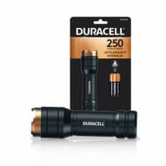 Duracell Aluminum Flashlight - 3AAA baterka 250 lm (8234-DF250SE)