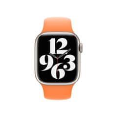 Apple Watch Acc/45/Bright Orange Sport Band