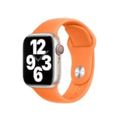Apple Watch Acc/45/Bright Orange Sport Band