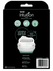 Wilkinson Sword Intuition Sensitive Care XXL holiaci strojček + 5 náhradných hlavíc
