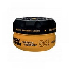NISHMAN Vosk na vlasy Aqua Spider wax S4 Argan 150 ml.