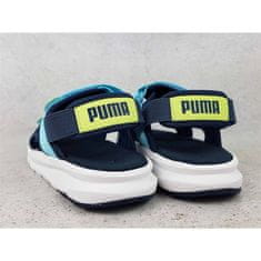 Puma Sandále tmavomodrá 32 EU Evolve Sandal PS