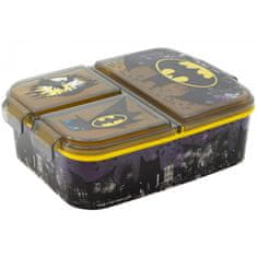Stor Multibox na desiatu Batman s 3 priehradkami