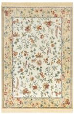 NOURISTAN Kusový koberec Naveh 104375 Cream / Cord 135x195
