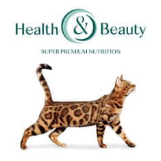 OptiMeal Superpremium pre sterilizované mačky s hovädzím a morčacím filé v želé 12 x 85 g