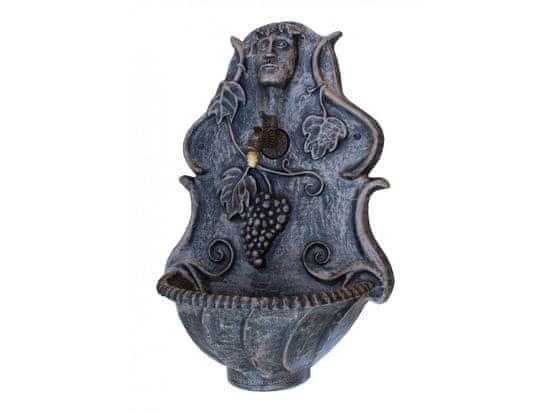 Roto Záhradné umývadlo Dionýz bronzové s kohútikom