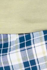Henderson Pánske pyžamo 39735 Proud mint, mätová, 3 XL