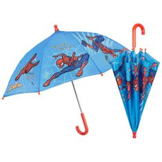 Perletti Chlapčenský dáždnik SPIDERMAN