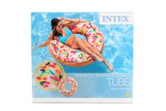 Intex Donutový kruh 114 cm
