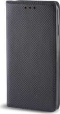 Noname Cu-be pouzdro s magnetem Xiaomi Redmi Note 11 4G / Redmi Note 11s 4G Black