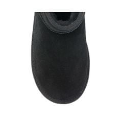 Emu Členkové topánky čierna 38 EU Wallaby Mini Black