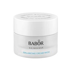 Babor Bohatý vyrovnávajúci pleťový krém pre zmiešanú pleť Skinovage ( Balancing Cream Rich) 50 ml