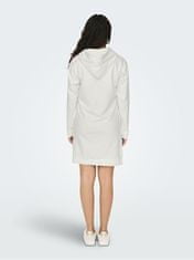 Jacqueline de Yong Dámske šaty JDYIVY Regular Fit 15300623 Cloud Dancer (Veľkosť L)