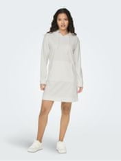 Jacqueline de Yong Dámske šaty JDYIVY Regular Fit 15300623 Cloud Dancer (Veľkosť XL)